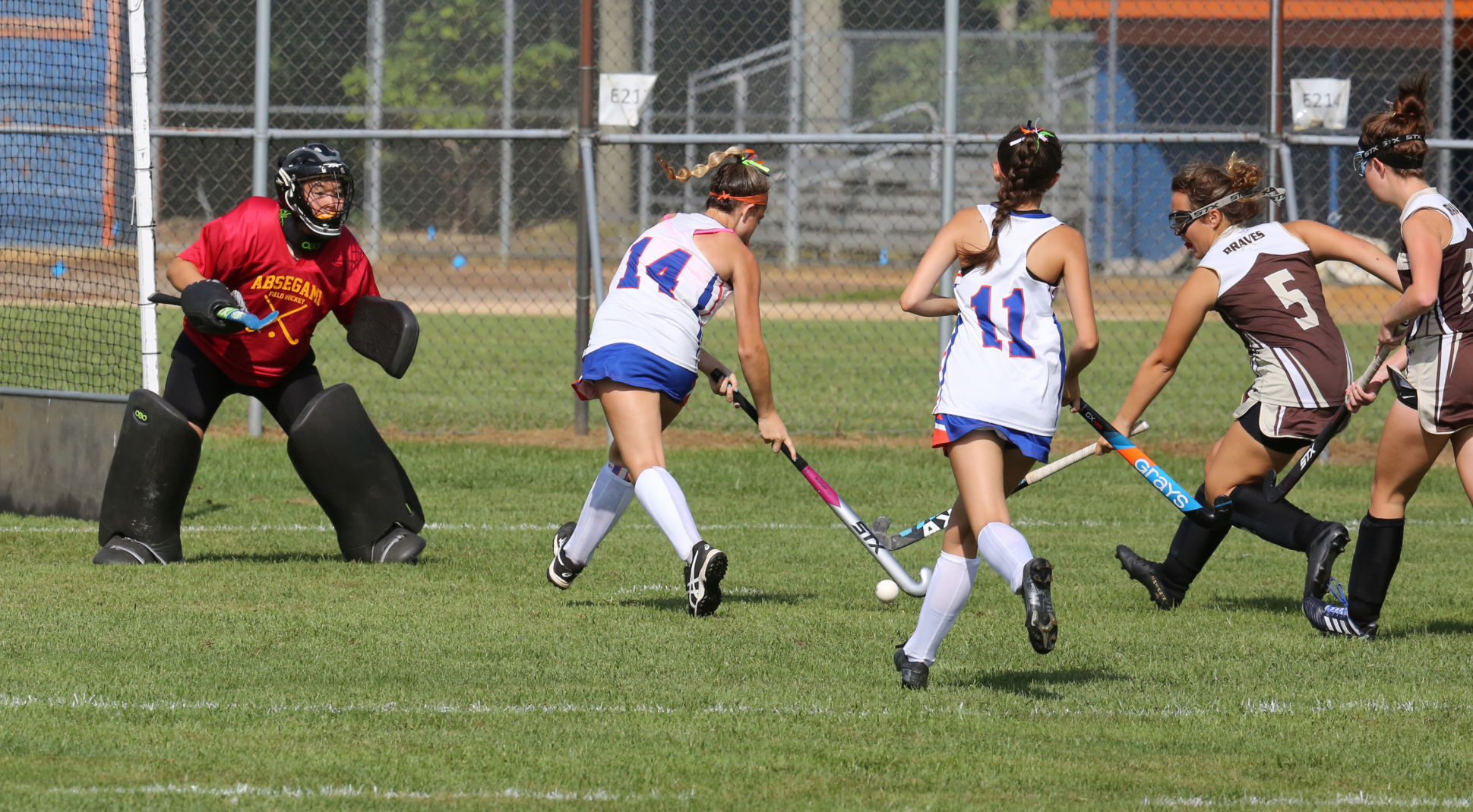Millville Absegami Field Hockey